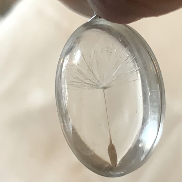 Dandelion Necklace - Picture 1 of 5